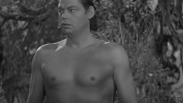 TARZAN OD SRBIJE Čuveni Džoni Vajsmiler je rođen u Banatu, a poslednja želja bila je da mu na sahrani puste tri puta ovu stvar