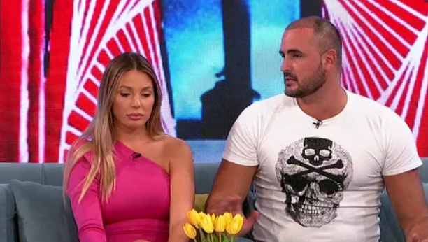 PRESREĆNI SMO Oglasio se Alen nakon vesti o Majinoj trudnoći, otkrio i ime koje ima veoma jako značenje