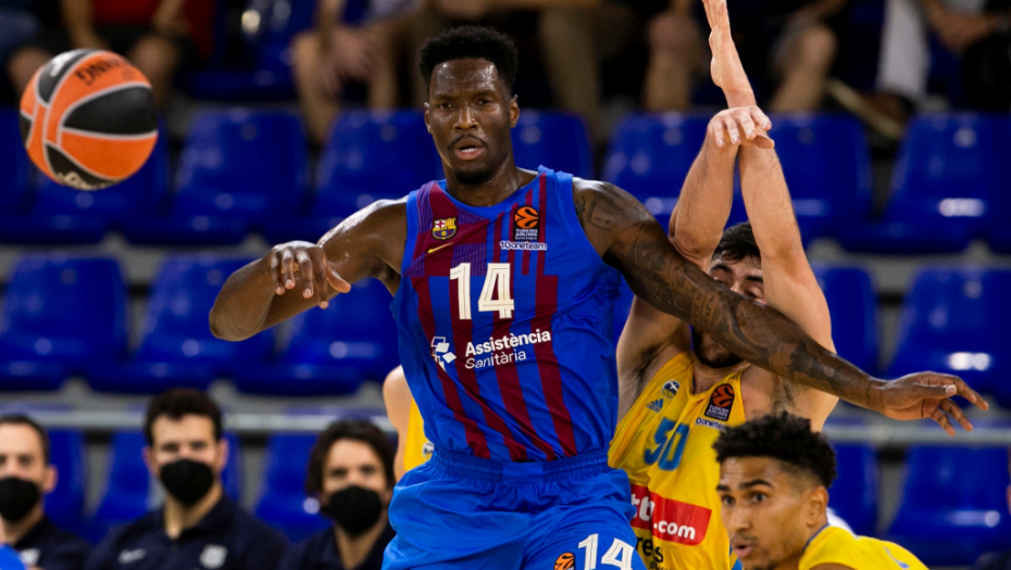 BARSELONA DEMOLIRALA ALBU! Olimpijakos Baskoniju sveo na 50 poena, ASVEL bolji od Žalgirisa!