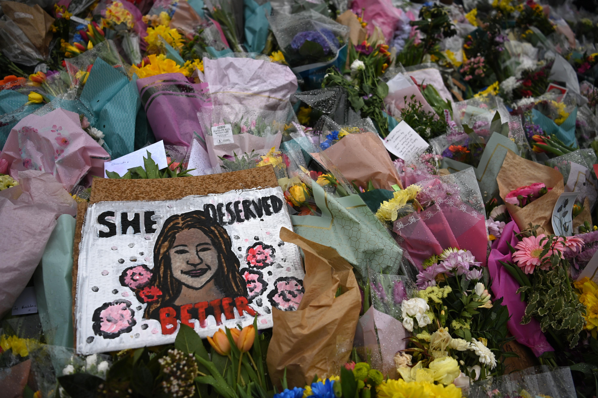 Doživotna kazna policajcu za silovanje i ubistvo u Londonu