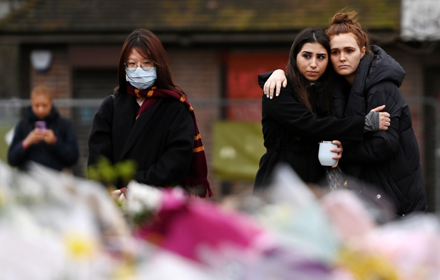 Doživotna kazna policajcu za silovanje i ubistvo u Londonu