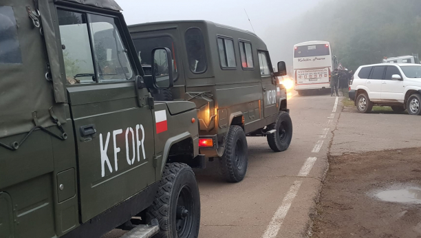 "OTVORENA PROVOKACIJA" KFOR obučava Kurtijevu policiju za napad na Srbe!