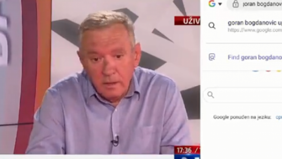 SRAMNO, BIVŠI MINISTAR ZA KiM BRIGU O SRBIMA NAZIVA LAŽNIM PATRIOTIZMOM Upisao sina preko veze na fakultet dok je trebalo da se bori za Kosovo (VIDEO)