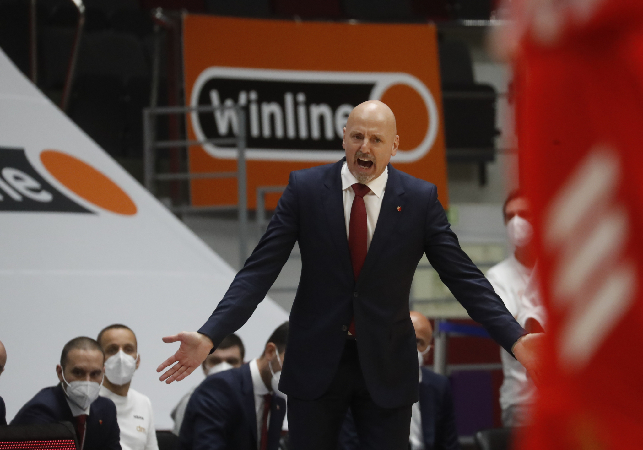 OBRADOVIĆEVA ČETA NASTAVLJA DA MELJE Monako grabi ka vrhu, Žalgiris bolji od 