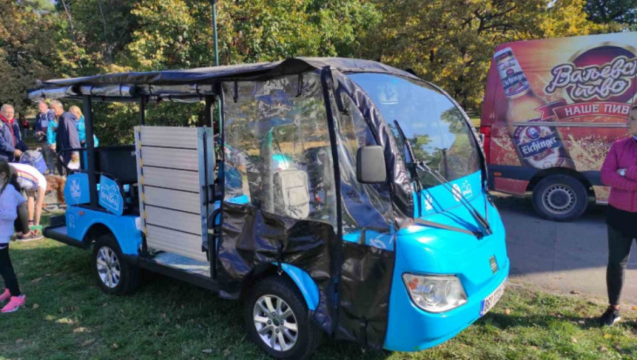 SPEKTAKL NA ADI! Olivera Jevtić pobednica dm Ženske trke!