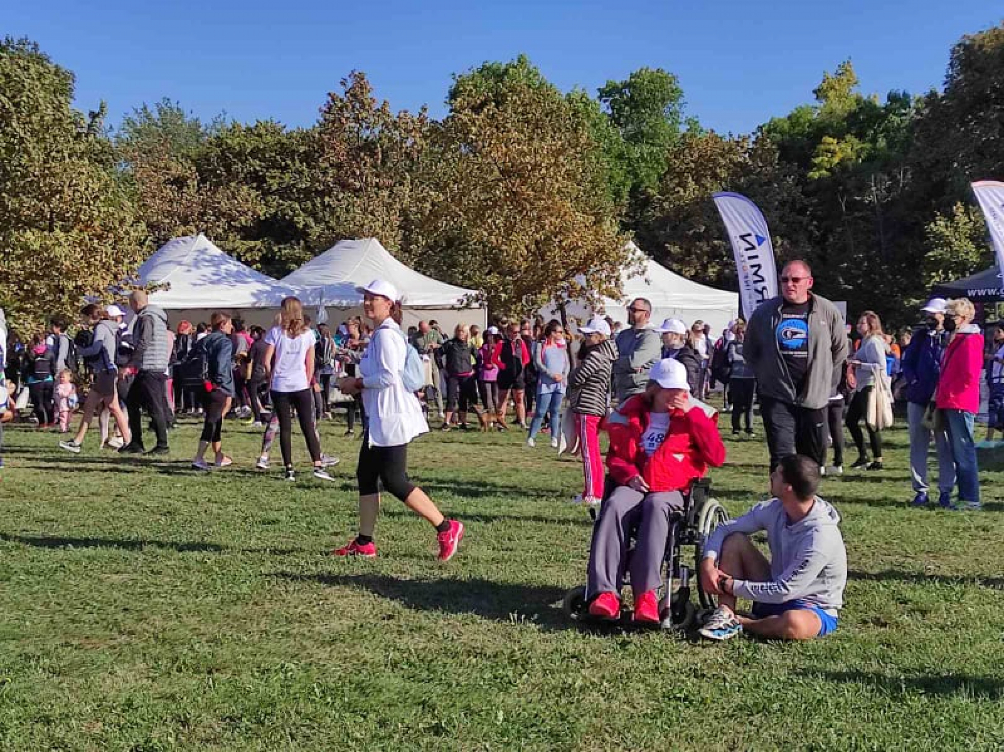 SPEKTAKL NA ADI! Olivera Jevtić pobednica dm Ženske trke!