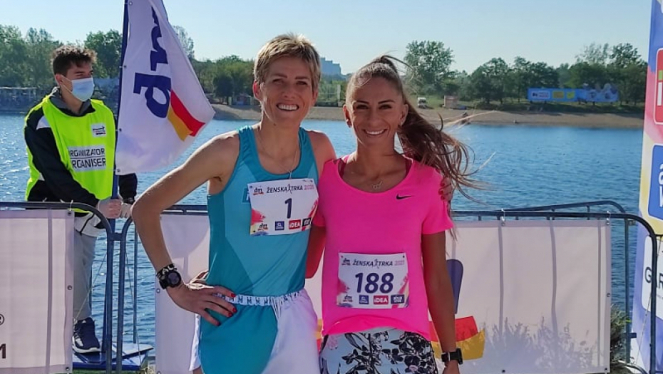 BEOGRADSKI MARATON JE ODREDIO MOJ ŽIVOTNI PUT Legendarna Olivera Jevtić poslala jaku poruku