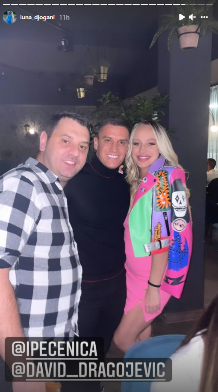 ŠOK: ANA KORAĆ I DAVID OPET ZAJEDNO?! Bivši zadrugari uhvaćeni na rođendanu Marka Miljkovića, kamere sve zabeležile!