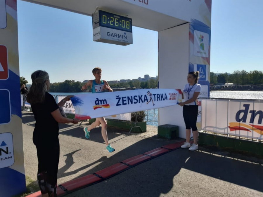 JOŠ 11 DANA DO 35. BEOGRADSKOG MARATONA Sve je počelo 1988. godine