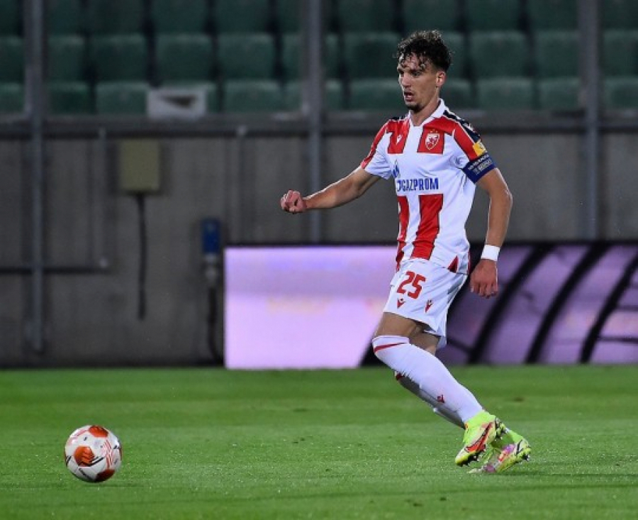 Zvezda mora da prodaje fudbalere za 12 do 15 miliona godišnje