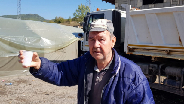 OVO JE SRPSKA ZEMLJA Dragiša na tradicionalan način ispratio pripadnike ROSU - da nam se više nikada ne vrate! (VIDEO)