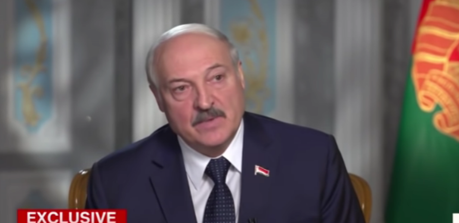 "OVO JE LUDILO!" Lukašenko očitao lekciju novinaru CNN-a i otkrio šta će se desiti ako Ameri napadnu Belorusiju (VIDEO)