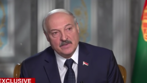 DOČEKAO IH NA VOLEJ Lukašenko raskrinkao NATO