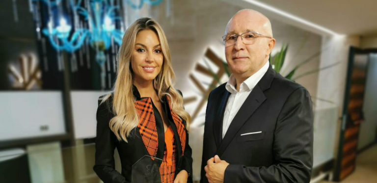 GLAMUROZNA JESEN U VRNJAČKOJ BANJI Dodeljene nagrade umetnicima! (VIDEO)