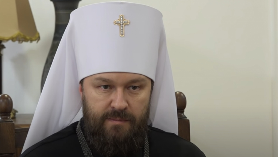 RUSKA PRAVOSLAVNA CRKVA Zabrinuti smo za srpski narod i svetinje na Kosovu i Metohiji