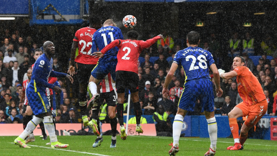 SILOVITI "PLAVCI" Čelsi zaseo na vrh Premijer lige