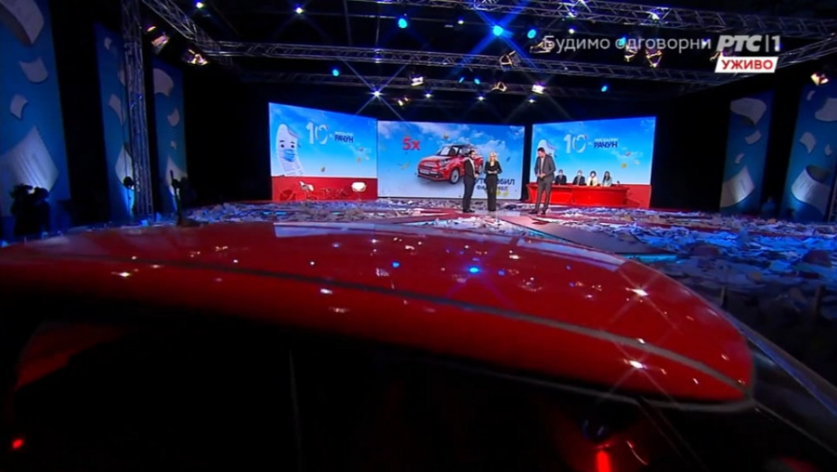 UZMI RAČUN I POBEDI Evo ko je dobio stan u Beogradu