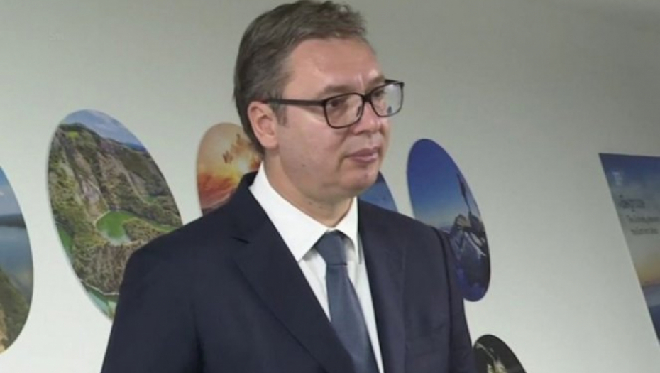 VUČIĆ O BAJDENOVOM SPECIJALCU ZA BALKAN Predsednik otkrio šta misli o Eskobaru