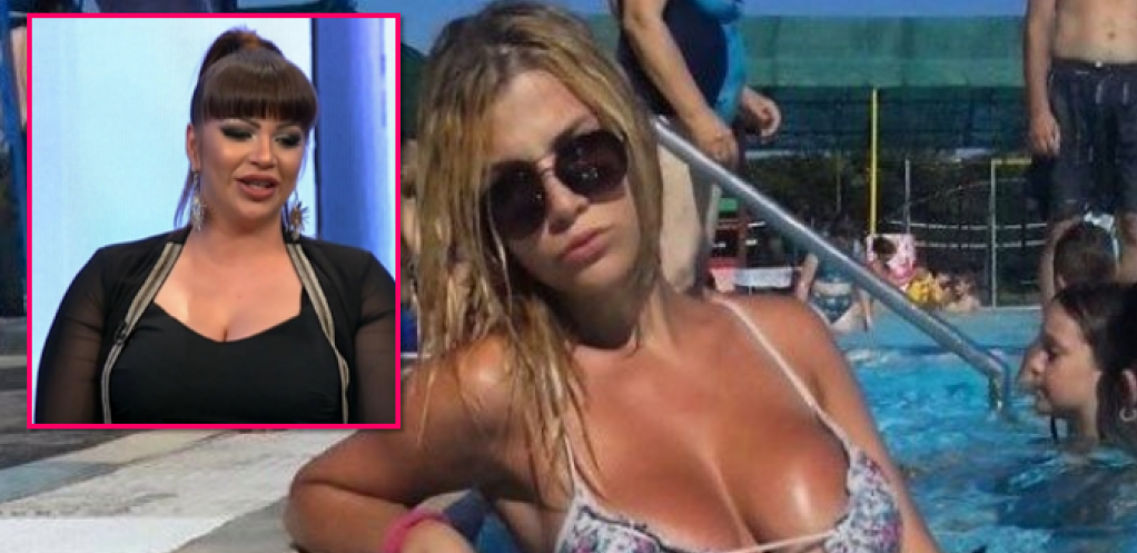 SESTRA MILJANE KULIĆ POKAZALA GRUDI Gori internet zbog nje!