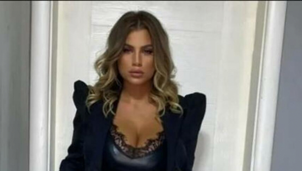 ZA DLAKU JE IZBEGNUT MASAKR Otkriveno kako je došlo do stravičnog udesa u kome je teško povređena sestra Miljane Kulić