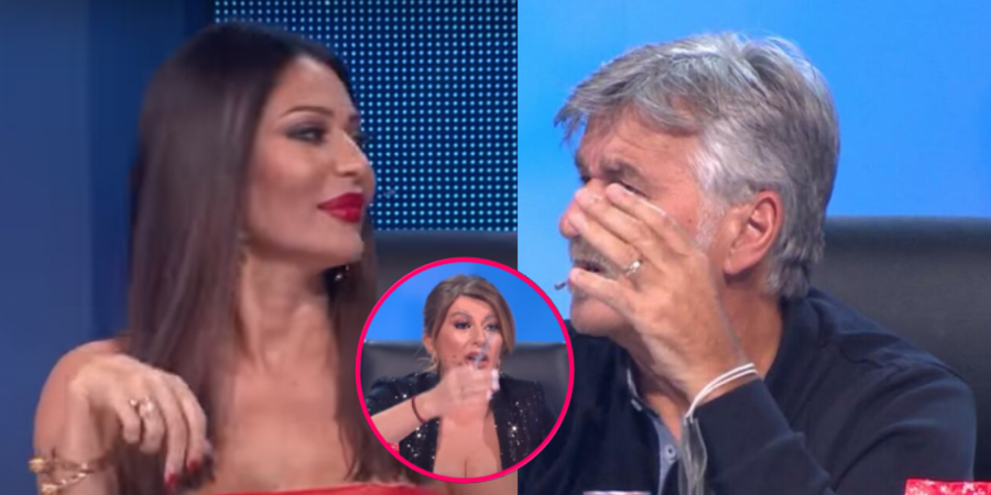 BOSANAC KAO CECIN POZADINAC! Isplivala fotka Cece i Bosanca iz prošlosti, evo šta on stvarno misli o Ražnatovićki! (FOTO)