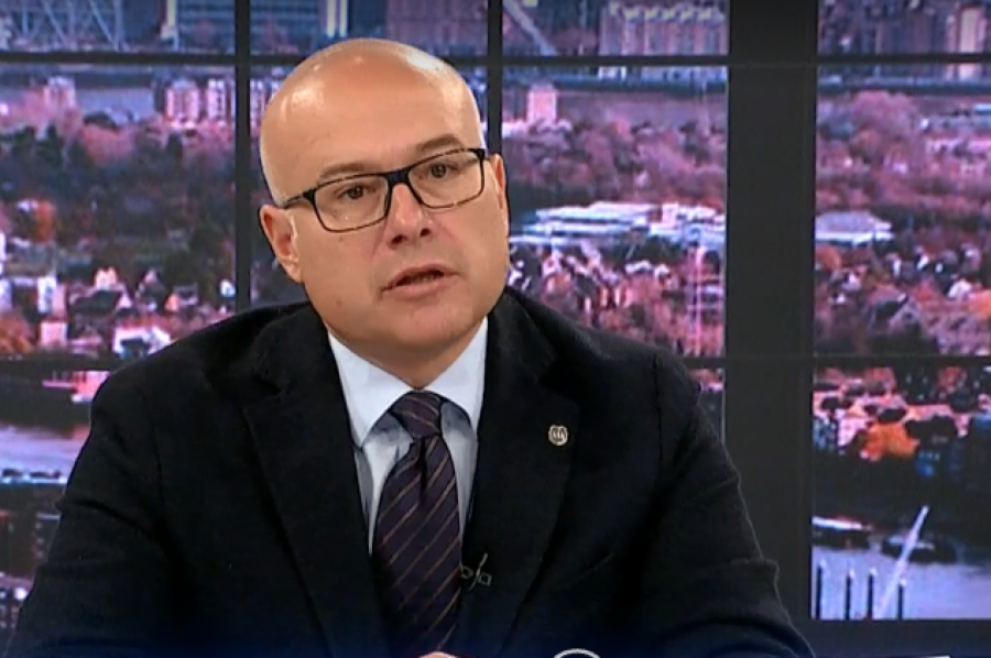 Vučević: Koluviju niko ne abolira, ali mora se isterati na čistac po čijem nalogu mu je traženo da optuži Andreja Vučića