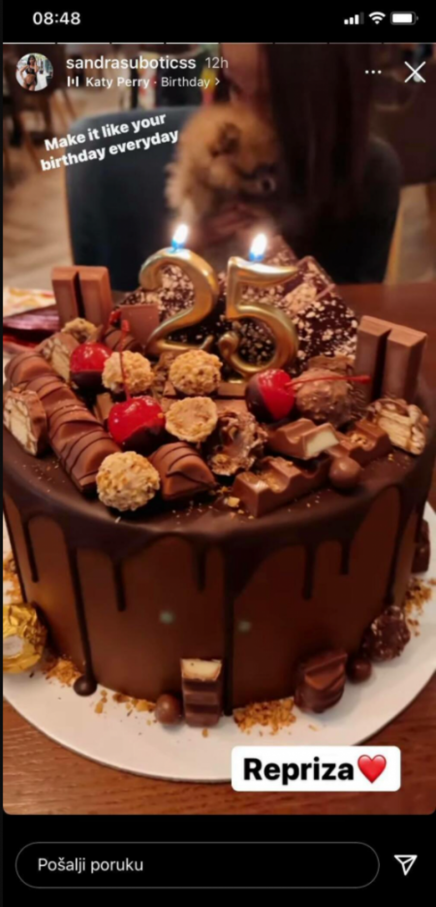 OTKRILA ZAŠTO JE NAPUSTILA RIJALITI?! Aleksandra Subotić novim fotkama  sve objasnila, a nećete verovati kad vidite ko je pored nje!