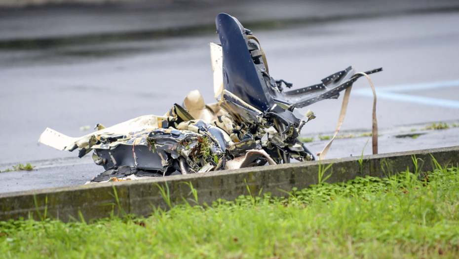 AVIONSKA NESREĆA NA AERODROMU U PULI Ima nastradalih