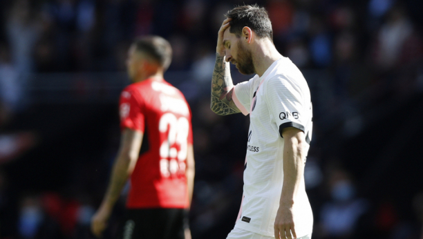 ŠOK! PSŽ izgubio od Rena!