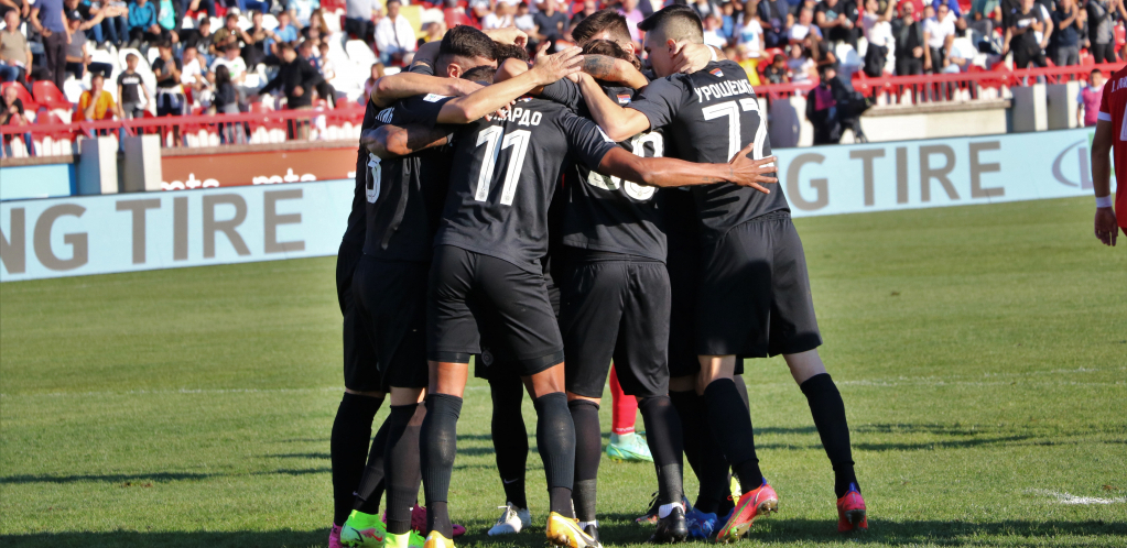 ŠTA LI ĆE OVO DA ZNAČI? Zbog Partizana se UEFA oglasila na Tviteru, ali ne zbog rođendana srpskog kluba (FOTO)