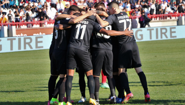 ŠTA LI ĆE OVO DA ZNAČI? Zbog Partizana se UEFA oglasila na Tviteru, ali ne zbog rođendana srpskog kluba (FOTO)