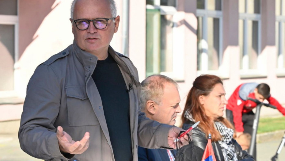 Vesić: Beograd ubedljivo najbolji kada je reč o vakcinaciji!