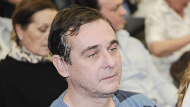 MARKO ŽIVIĆ PONOVO NA RESPIRATORU! Poznati srpski glumac u teškom zdravstvenom stanju