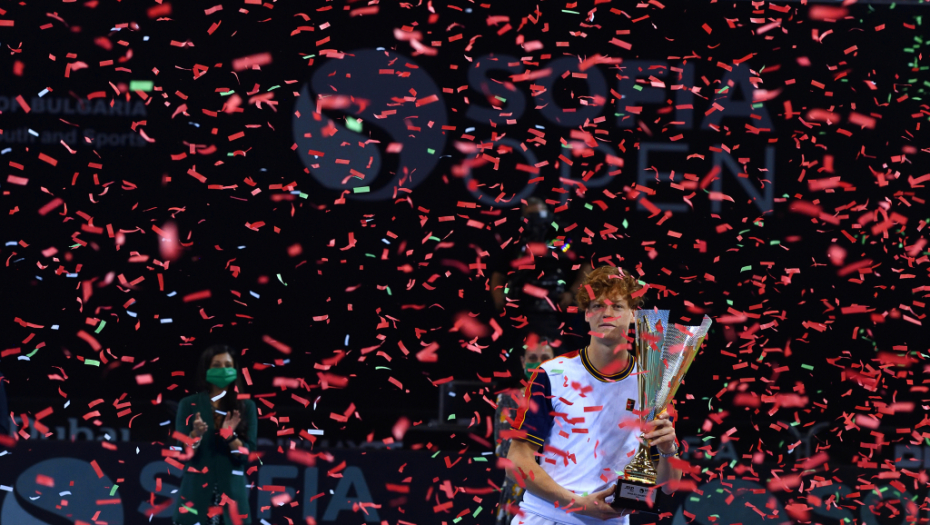 ČETVRTA TITULA! Siner odbranio trofej u Sofiji!