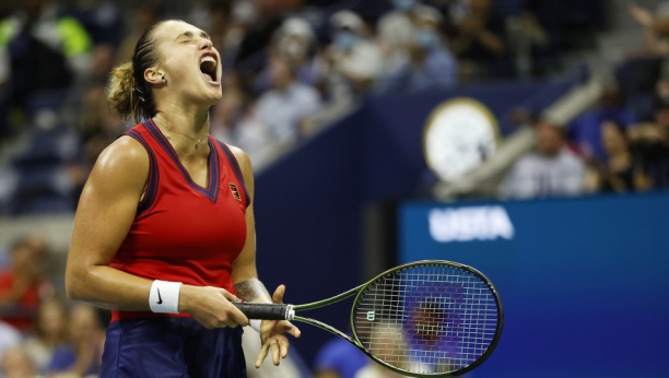 PEH! Sabalenko pozitivna na koronu, propušta Indijan Vels!