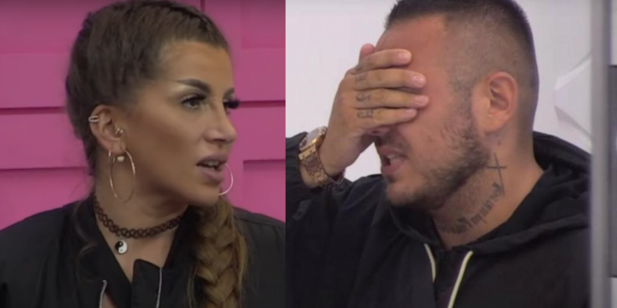 JA ĆU VAS NAUČITI PAMETI! Maja uhvatila Dalilu i Cara zajedno, pa počela da histeriše!