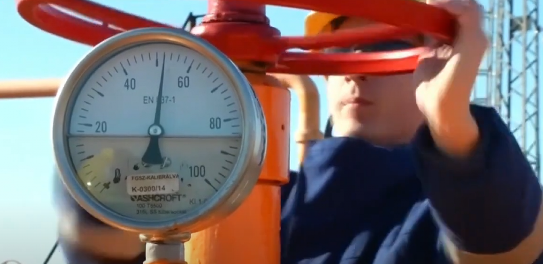PREKID TRANZITA Od sada ruski gas za Mađarsku ne ide preko Ukrajine