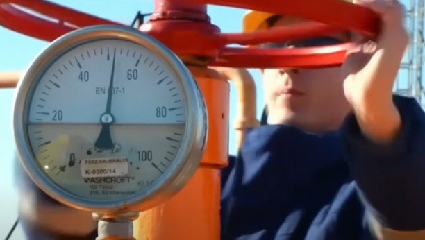 PRODUBLJUJE SE EVROPSKA ENERGETSKA KRIZA Gazprom najavljuje veće izvozne cene gasa