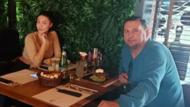 TAKI NAPAO MAJU Ćerka i otac se pokačili usred Beograda!