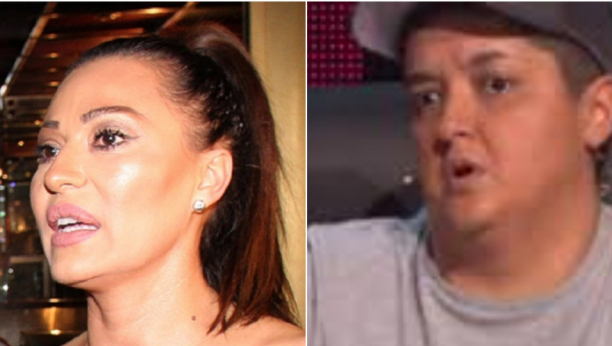 CECA UĆUTKALA MARIJU! Nova žestoka rasprava Ražnatovićeve, haos u Zvezdama Granda ne prestaje, a za sve je kriv Bosanac!