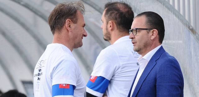 DA MOGU DA BIRAJU, SIGURNO NE BI IZABRALI SRBIJU Mijatović pred bitan meč: Brazilci se plaše "orlova"