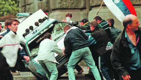 NEKADAŠNJI FUNKCIONERI SPS-A ZA ALO! O SEĆANJU NA 5. OKTOBAR: Milošević nije verovao da su ga toliki ljudi izdali!