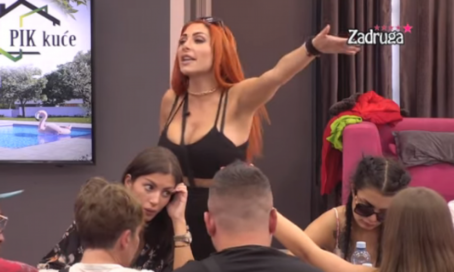 MARTINA RASKRINKALA MIHIĆA Otkrila da je hteo sa njom da pravi Miju ljubomornom, a on pobesneo i počeo da urla