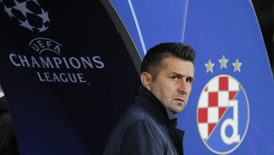 STOKA Splitska Torcida u Osijeku udarila na pravoslavlje preko domaćeg trenera Nenada Bjelice