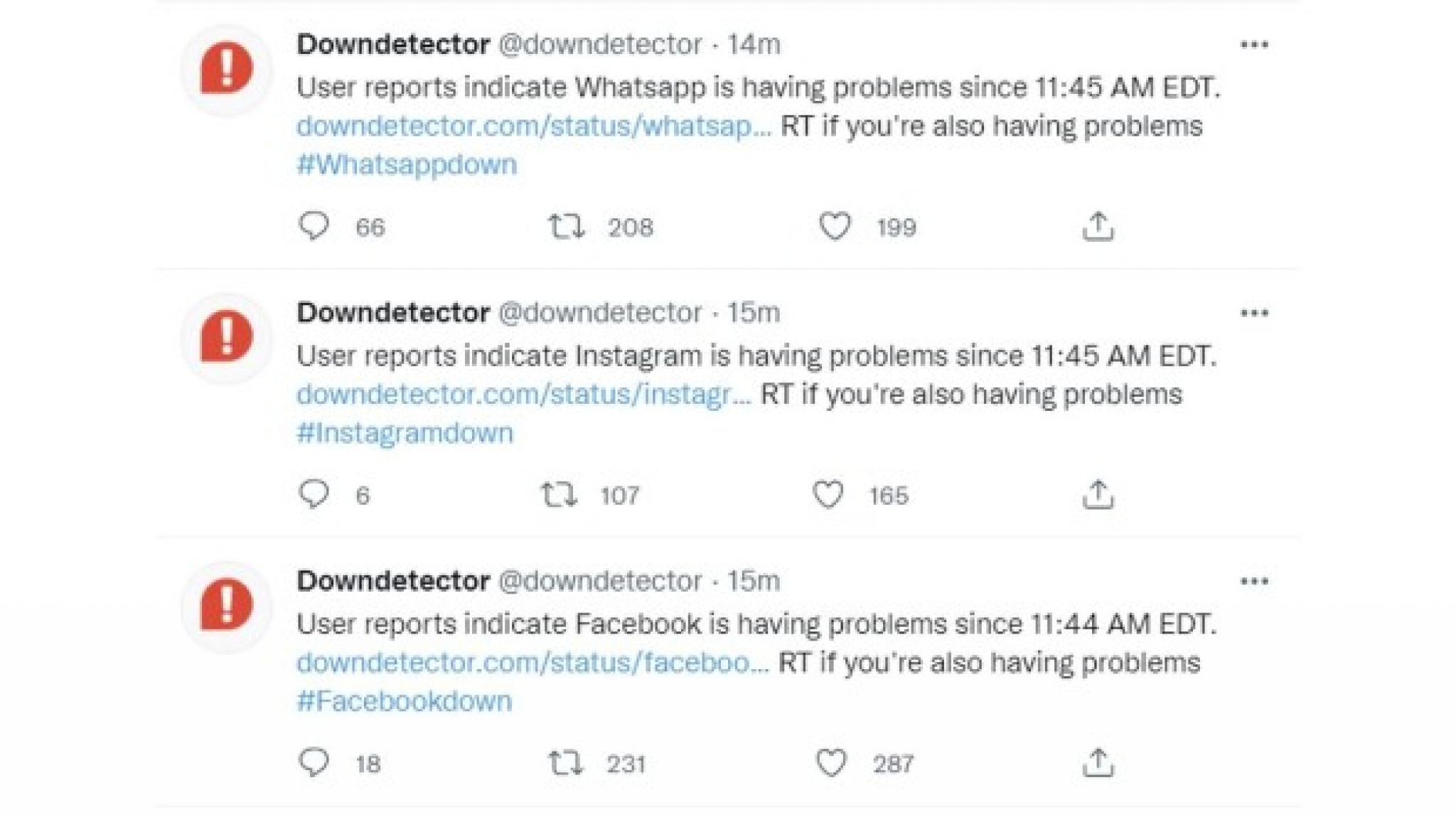 OGLASILI SE IZ FEJSBUKA Evo šta su rekli nakon što je 