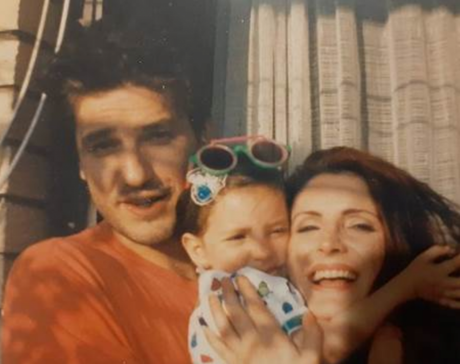 ISPLIVALE NIKAD VIĐENE FOTOGRAFIJE Ovako su nekada izgledali Dragan Jovanović i Branka Pujić