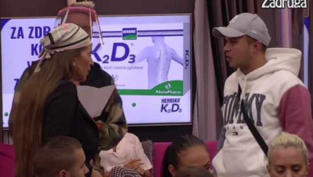 DALILA SE OKOMILA NA KARIĆA! Žestoko ga isprozivala: Bogataš sa Zvezdare puni džepove sa deset dinara!