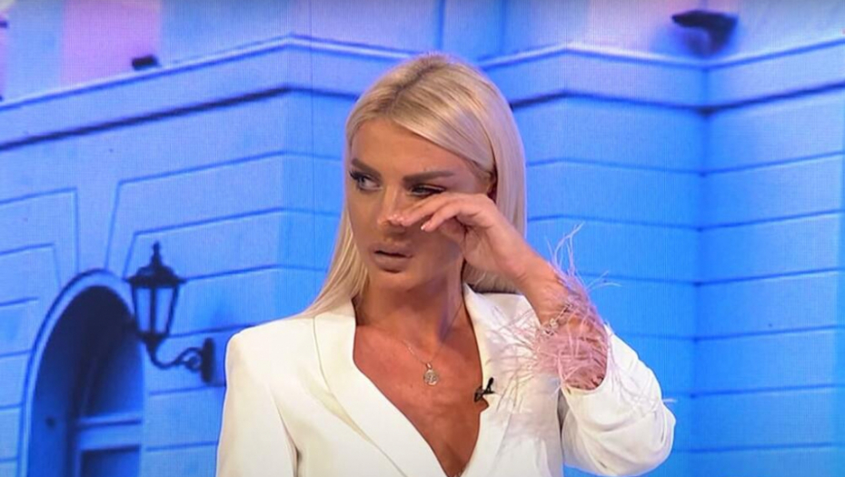 DA JE ZAKASNILA POLA SATA, UMRLA BI Milica Kemez progovorila o Mirelinom gubitku bebe