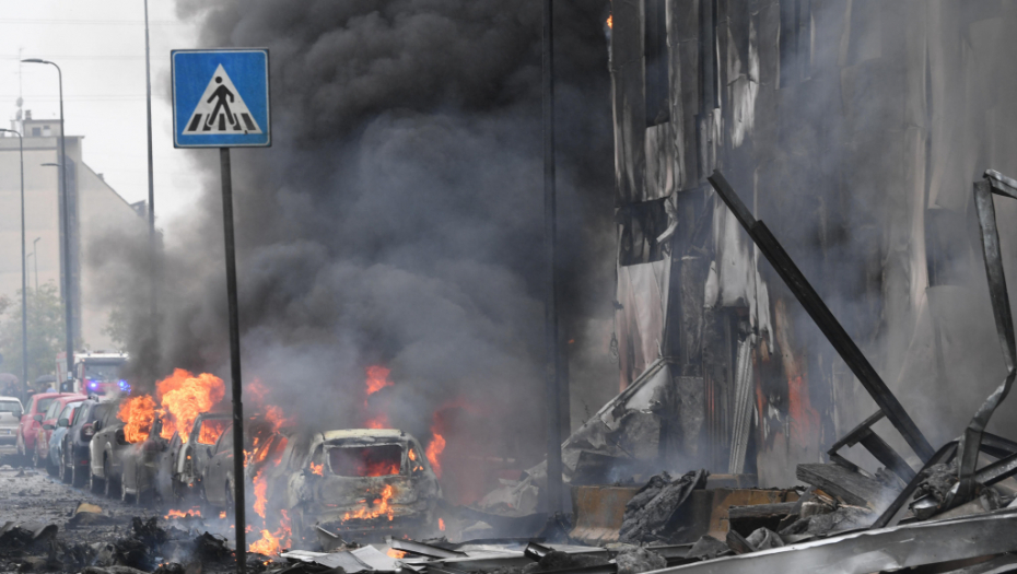 Rumunski milijarder, porodica i prijatelji žrtve nesreće u Milanu: Njihov avion se zapalio posle udara u zgradu