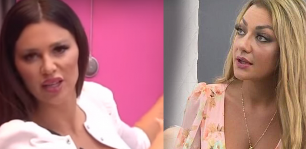 KAO DA JE STANIJA S NAMA U VEZI Sandra Rešić pobesnela na Marka Osmakčića i Dobrojevićevu!